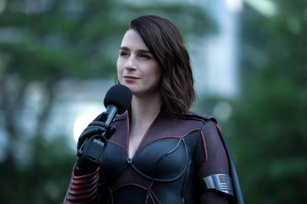 The Boys villain Aya Cash is making another superhero satire, this time with HBO