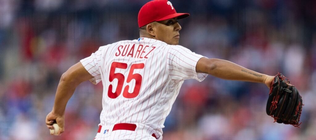 Marcell Ozuna, Jo Adell, Ranger Suarez (2024)