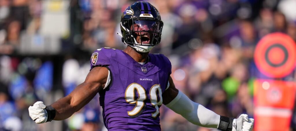 LB2 With Top 5 Potential (Fantasy Football)