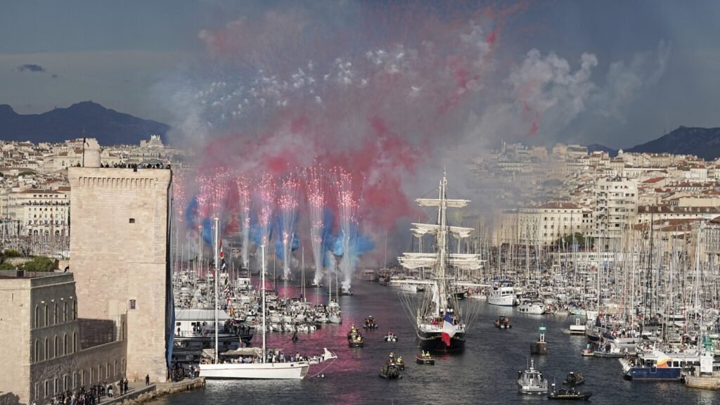 AP weekly sports photo gallery