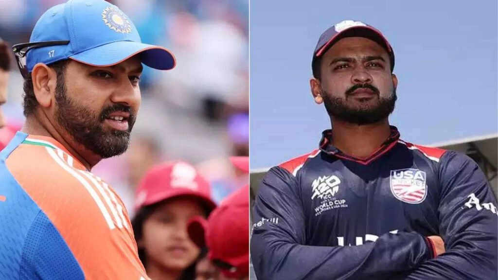 Today T20 World Cup match USA vs IND: Dream11 prediction, head to head stats, key players, full squad, pitch report, ground history and fantasy insights | Cricket News