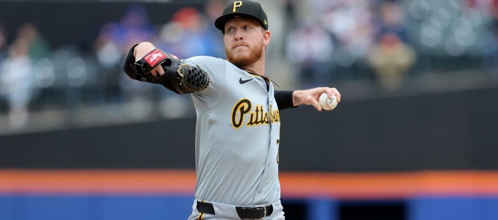 Bailey Falter, Tylor Megill, Heliot Ramos (Week 11)