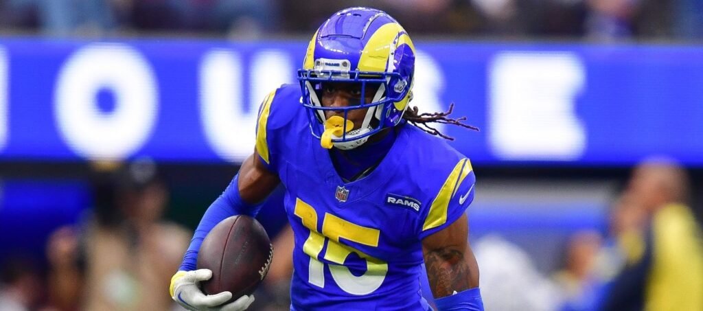 Darnell Mooney, Rashid Shaheed, Demarcus Robinson (Fantasy Football)