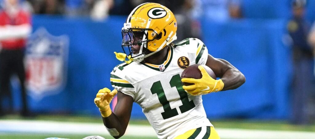 Fantasy Football Draft Targets: Trey McBride, Jayden Reed, Anthony Richardson (2024)