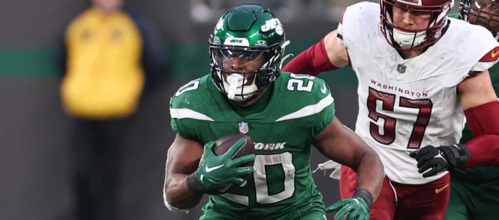 Running Back Fantasy Football Draft Rankings & Tiers (2024)