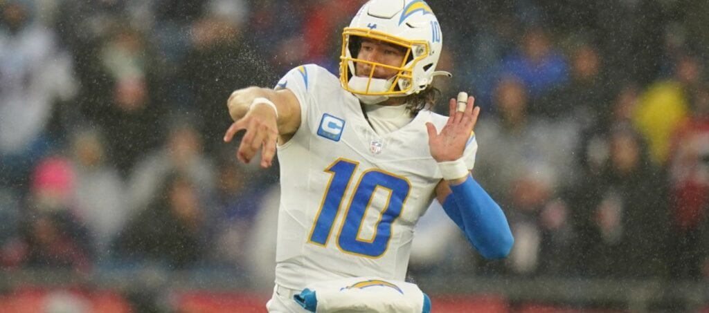 Quarterback Dynasty Draft Rankings (2024 Fantasy Football)