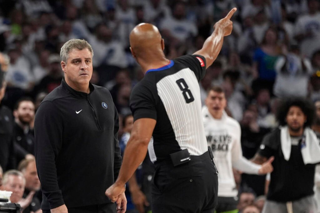 Cavaliers to interview Timberwolves assistant Micah Nori for head coaching vacancy, AP source says