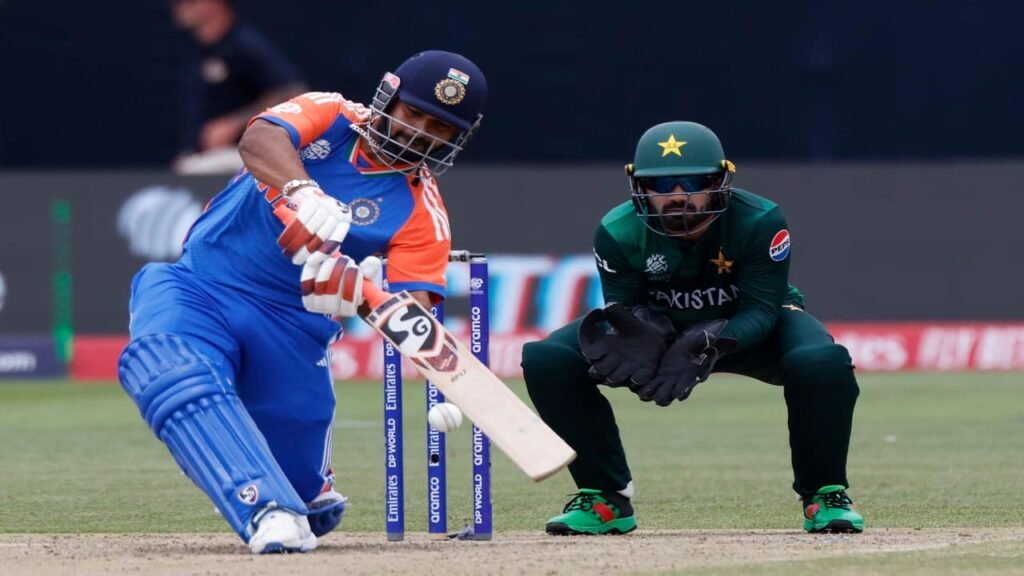 Bumrah and Pandya script jailbreak win for India over Pakistan