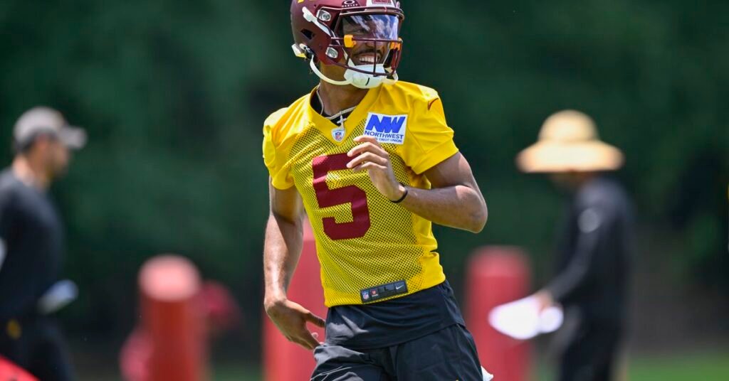 Washington Commanders Training Camp Schedule and Ticket Info Revealed