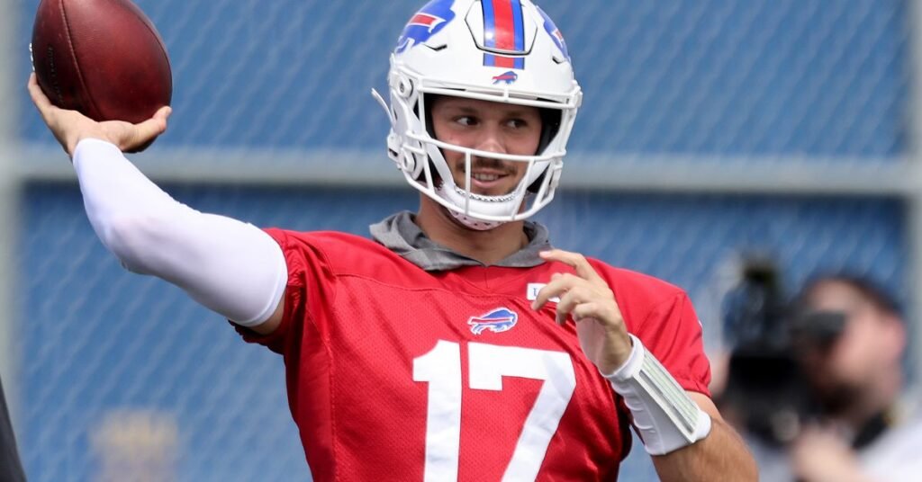 2024 Fantasy Football Preview: Buffalo Bills