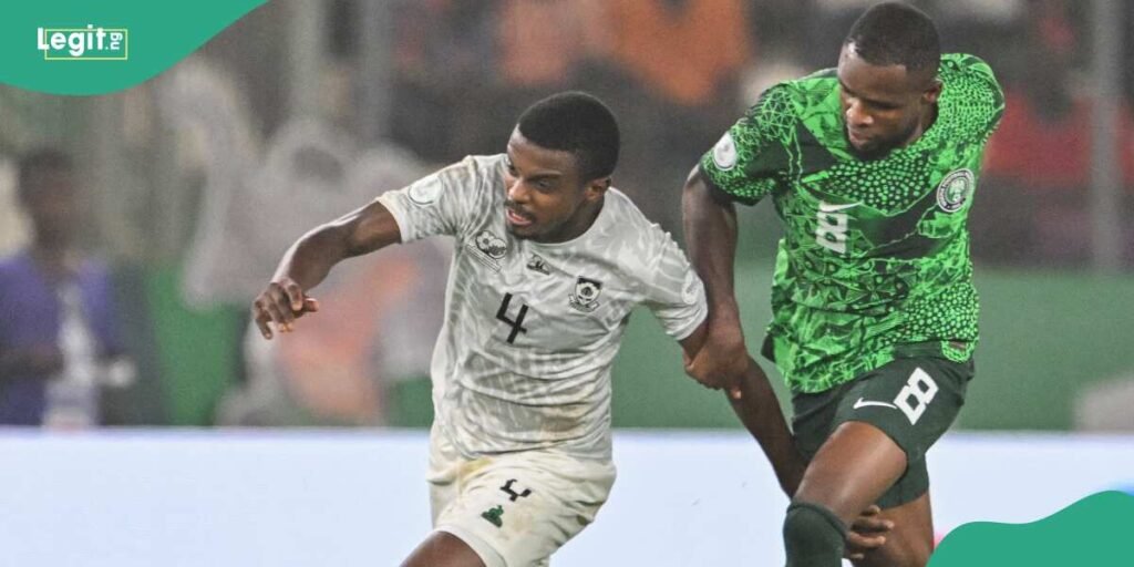 Nigeria v South Africa: 1-1 (FT) LIVE 2026 World Cup Qualifier Results, Match Stream and Update