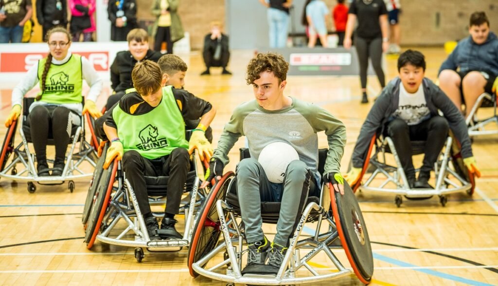 Free Disability Inclusion Training for sports clubs and teachers