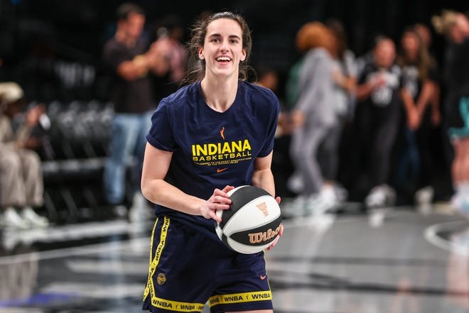 Caitlin Clark left off US Olympic team after USA Basketball snub