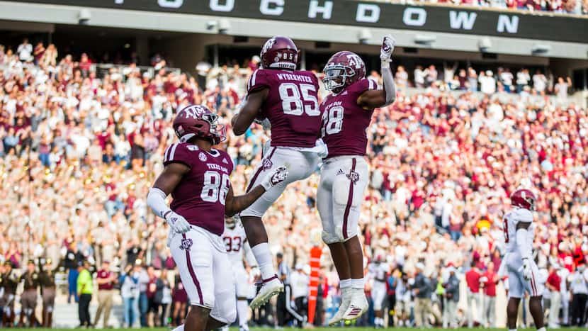 EA Sports names Texas A&M’s Kyle Field ‘toughest place to play’ in College Football 25
