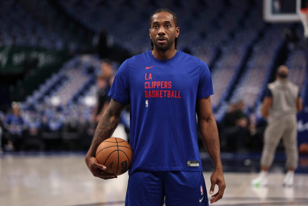 Kawhi Leonard, full U.S. team expected to be ready for Olympic training camp, Steve Kerr says