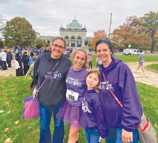 Training fuels teen to be Lupus advocate | News, Sports, Jobs
