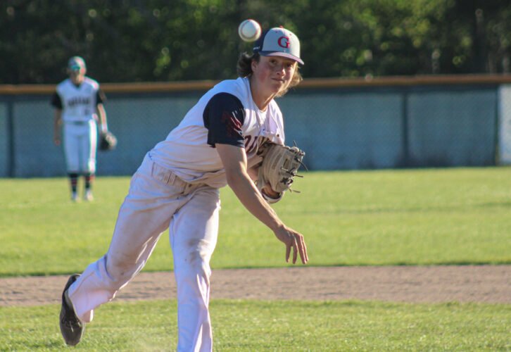 Indians avenge lone loss of season, blank Vikings | News, Sports, Jobs