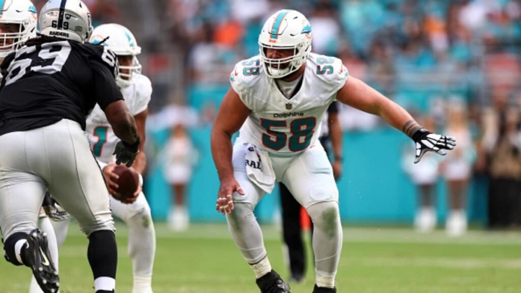 Agent Drew Rosenhaus says Connor Williams has had a ‘miraculous’ ACL recovery, will be ready for training camp