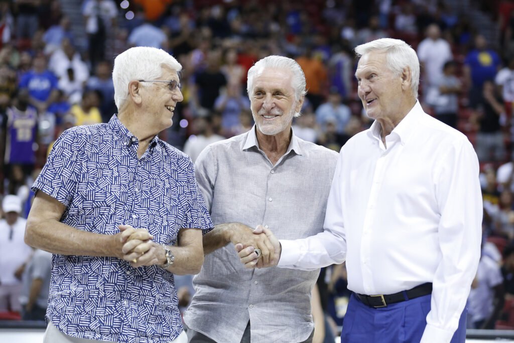 NBA News: Sports World Reacts to Jerry West’s Passing