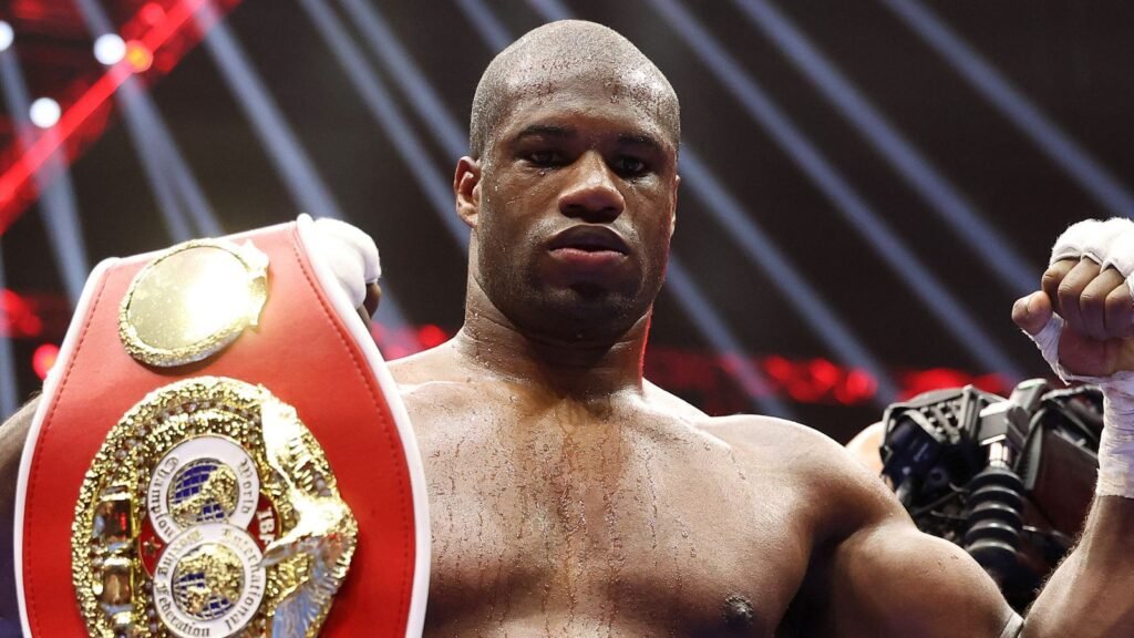 Daniel Dubois stops Filip Hrgovic as Deontay Wilder is knocked out by Zhilei Zhang | Boxing News