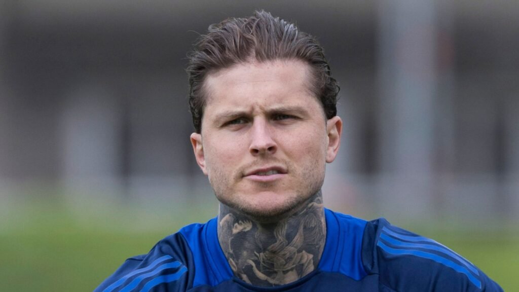 Lyndon Dykes: Scotland striker ruled out of Euro 2024 after training ground injury | Football News