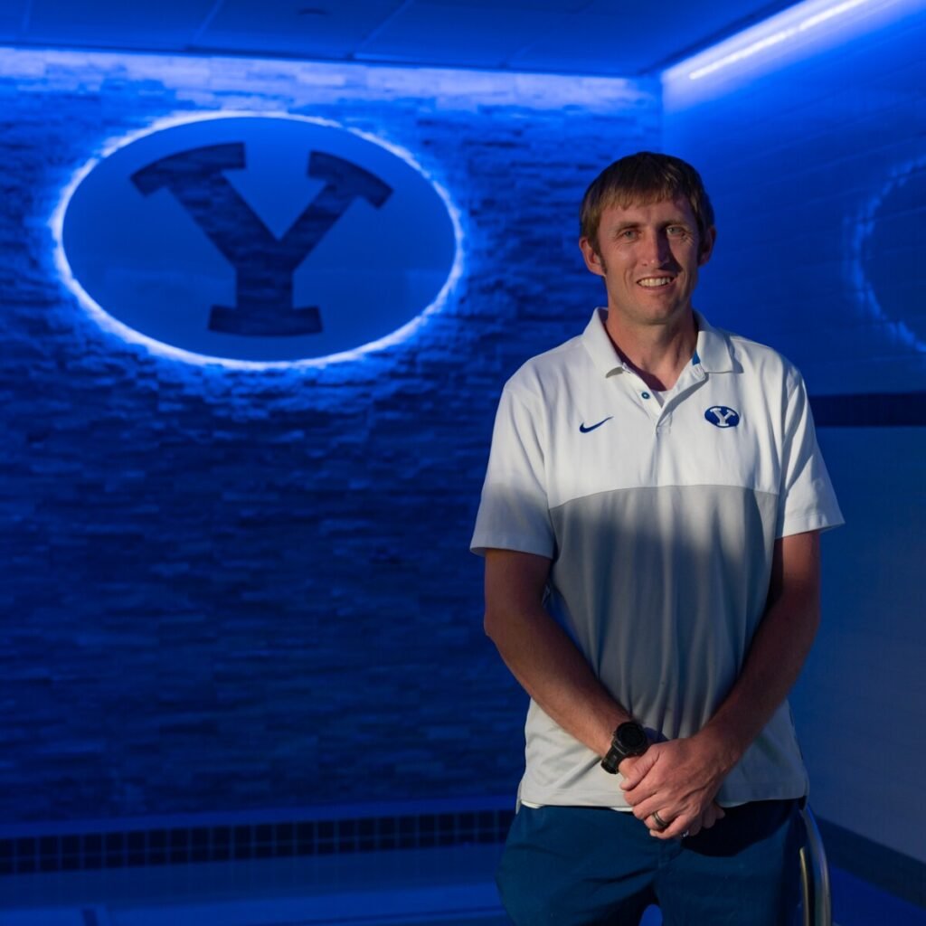 Dustin Williams Named Olympic Athletic Trainer