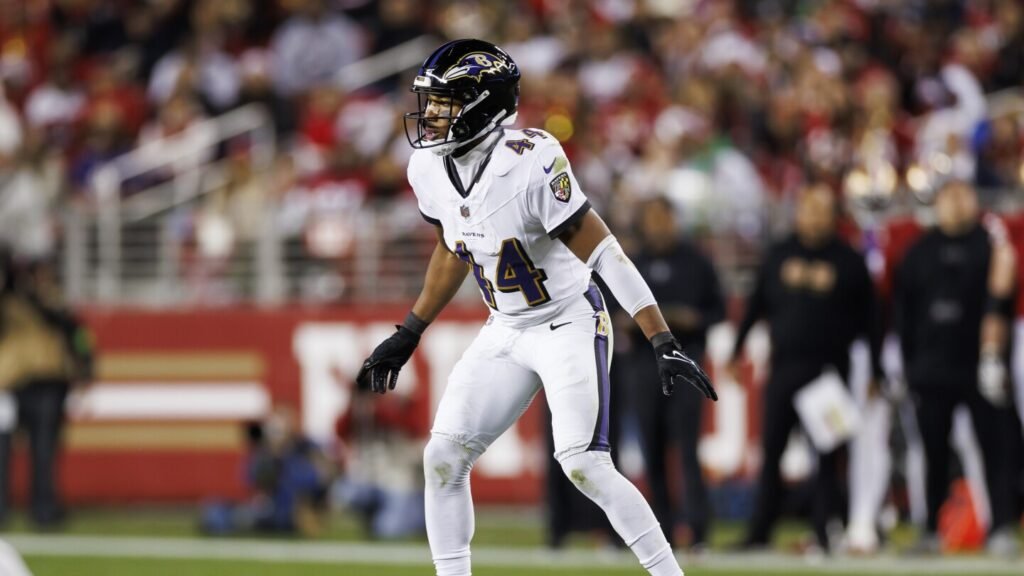 Ravens expect Marlon Humphrey to be healthy for training camp