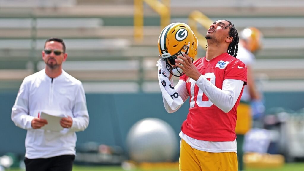 Packers announce 2024 training camp dates