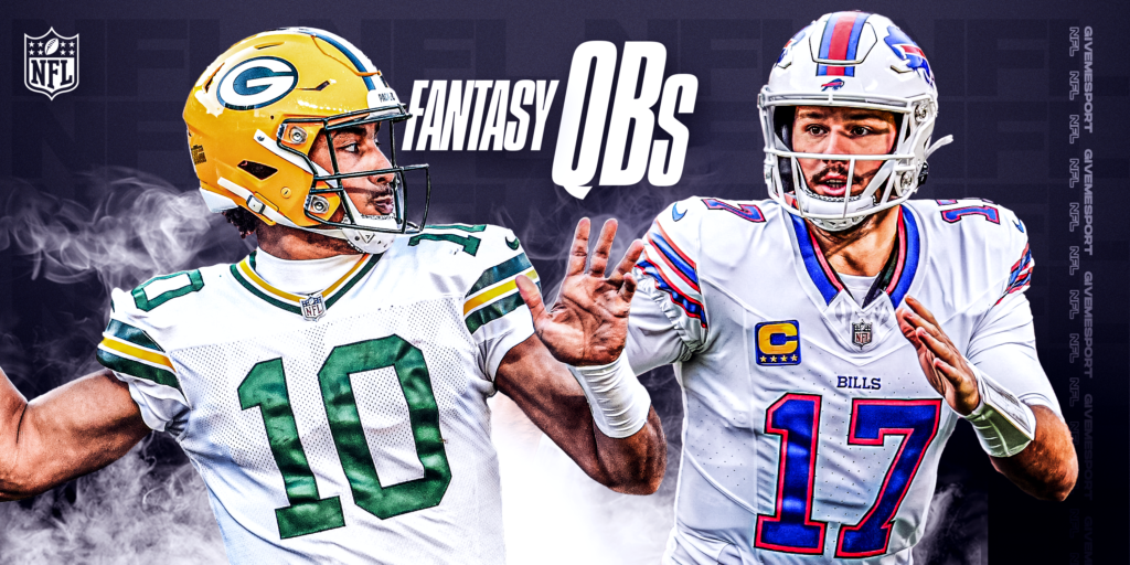 A Guide To Drafting QBs In Fantasy Football