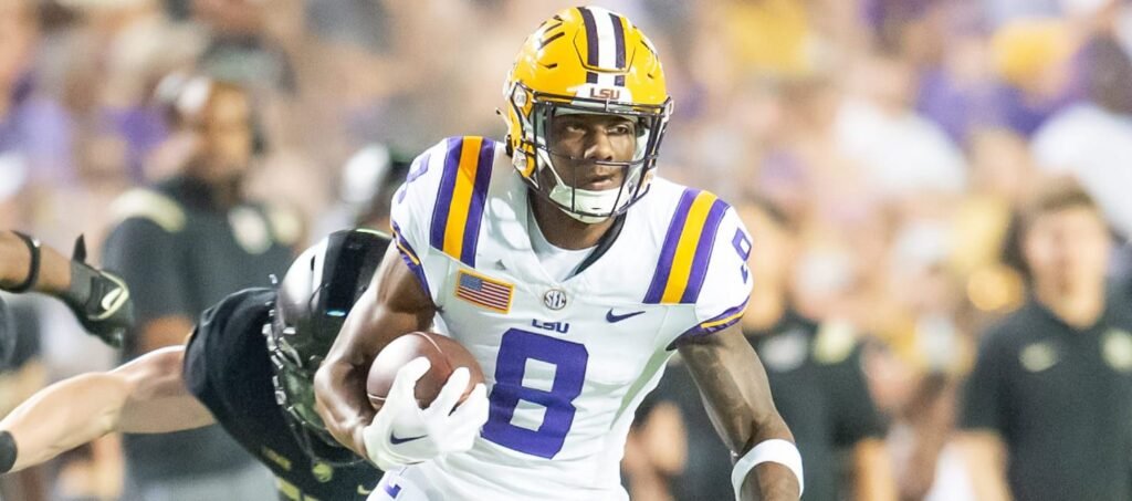 Marvin Harrison Jr. & Malik Nabers (2024)