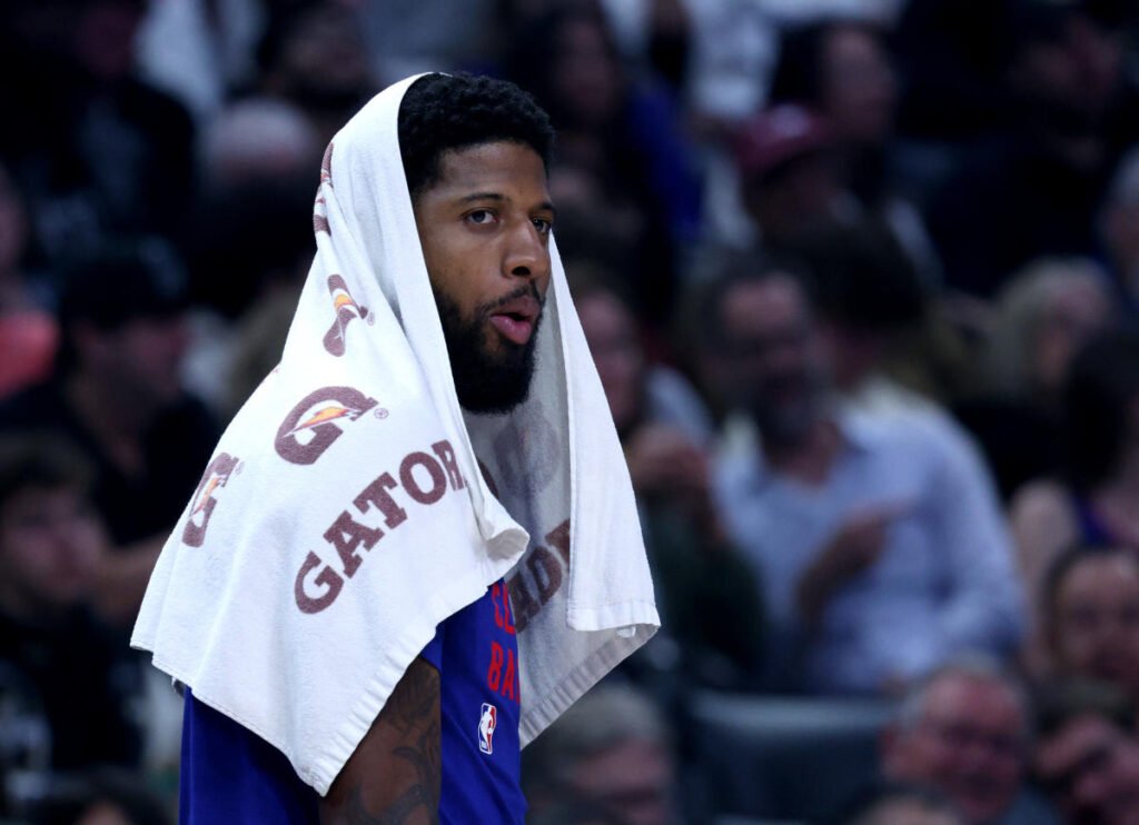 76ers’ odds to win NBA title have huge shift after big Paul George addition