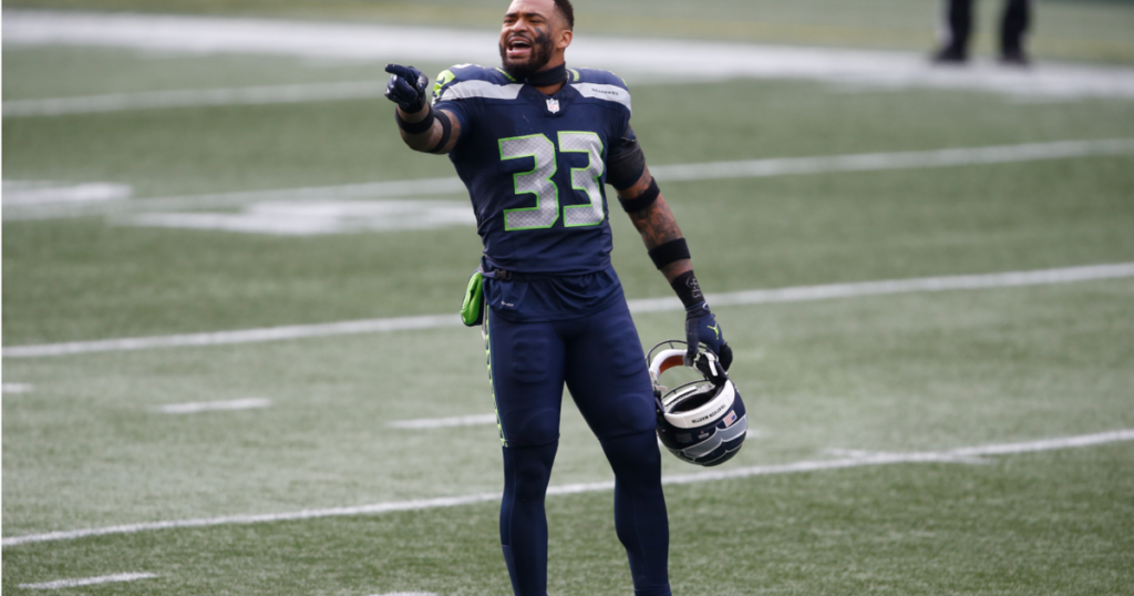 Jamal Adams joins the Titans | NFC West Training Camp | Sports