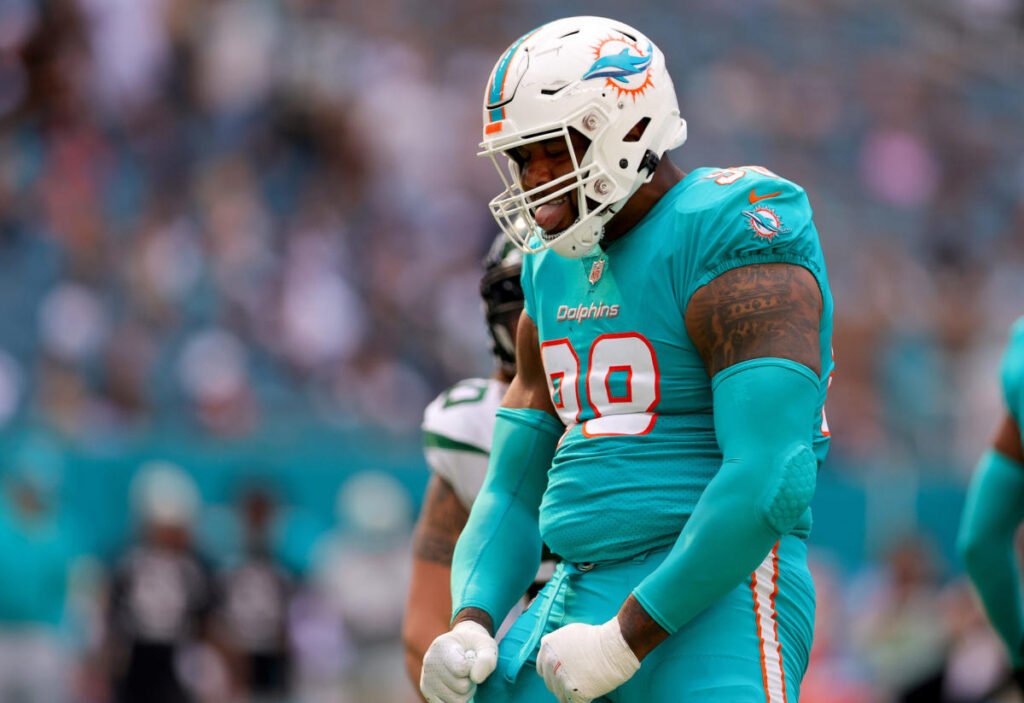 Colts’ training camp roster preview: DT Raekwon Davis