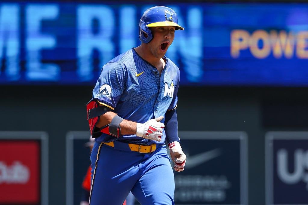 You’ll want Brooks Lee on your roster