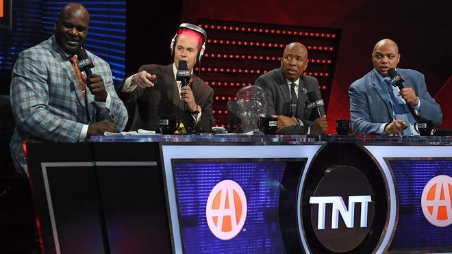 See 5 of the best ‘Inside the NBA’ moments as league leaves TNT