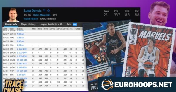 Fantasy Games & Sports Cards: If you play Fantasy Sports, get ready to become a collector!