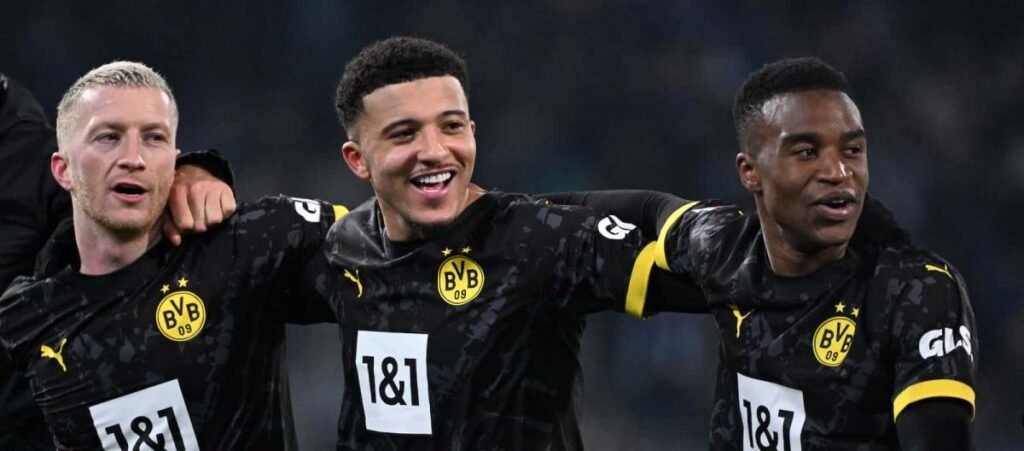 Jadon Sancho returns to Manchester United training this week