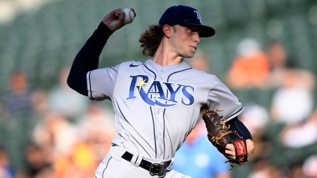 Fantasy baseball pitcher rankings, lineup advice for Friday’s MLB games