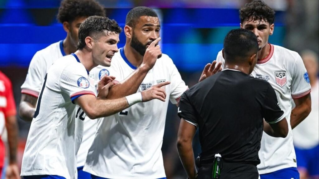 USA soccer’s Copa America scenarios: What USMNT must do vs. Uruguay to advance from group, tiebreakers